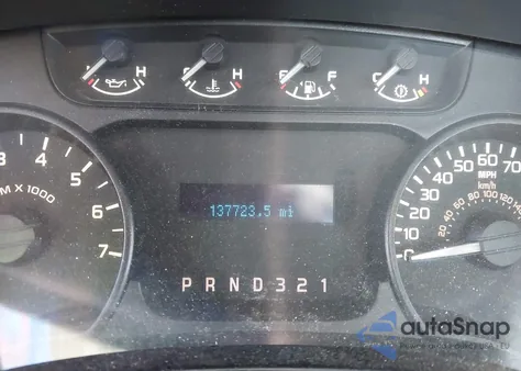 2012 Ford F-150 Xl из США, поврежденный, VIN 1FTMF1CM8CKD44415